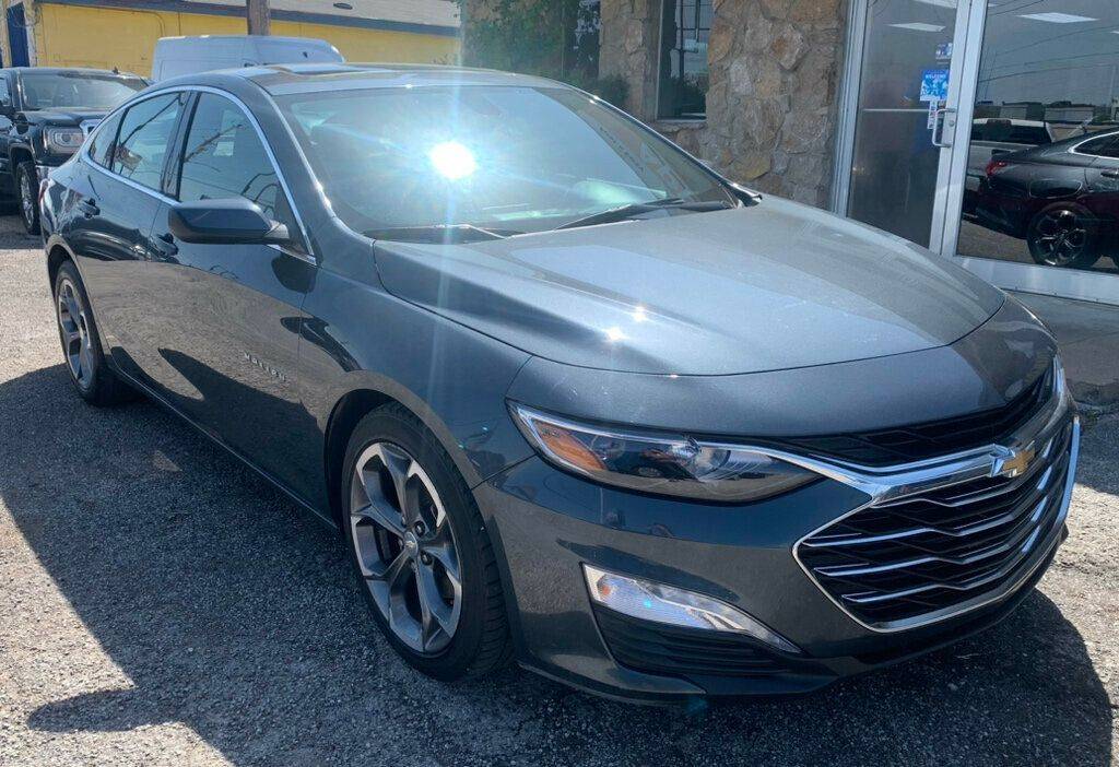 2021 Chevrolet Malibu LT — Sedan — 109,032 mi — Tulsa, OK