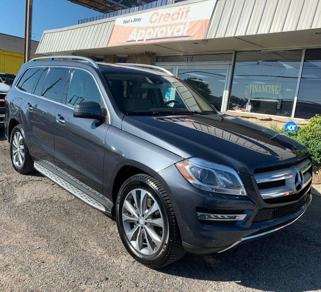 2015 Mercedes-Benz GL GL 450 — SUV — 79,275 mi — Tulsa, OK