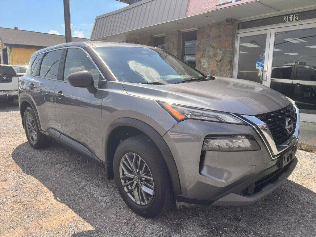 2023 Nissan Rogue S — SUV — 93,912 mi — Tulsa, OK