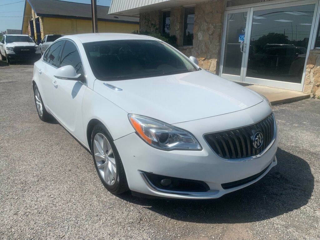 2016 Buick Regal Base — Sedan — 150,585 mi — Tulsa, OK