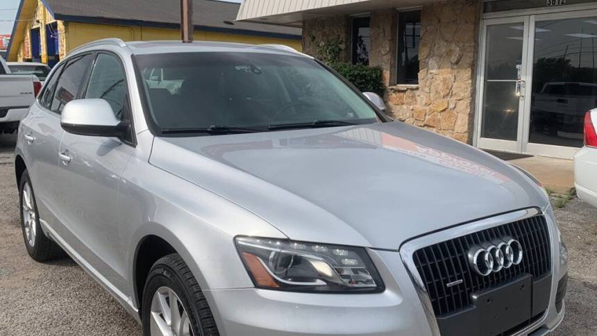 2011 Audi Q5 Premium Plus — SUV — 145,909 mi — Tulsa, OK