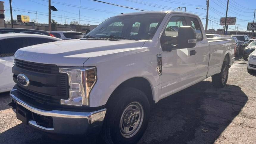 2019 Ford Super Duty F-350 XL — Pickup Truck — 137,004 mi — Tulsa, OK
