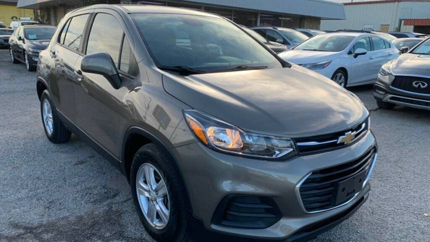 2020 Chevrolet Trax LS — SUV — 76,250 mi — Tulsa, OK