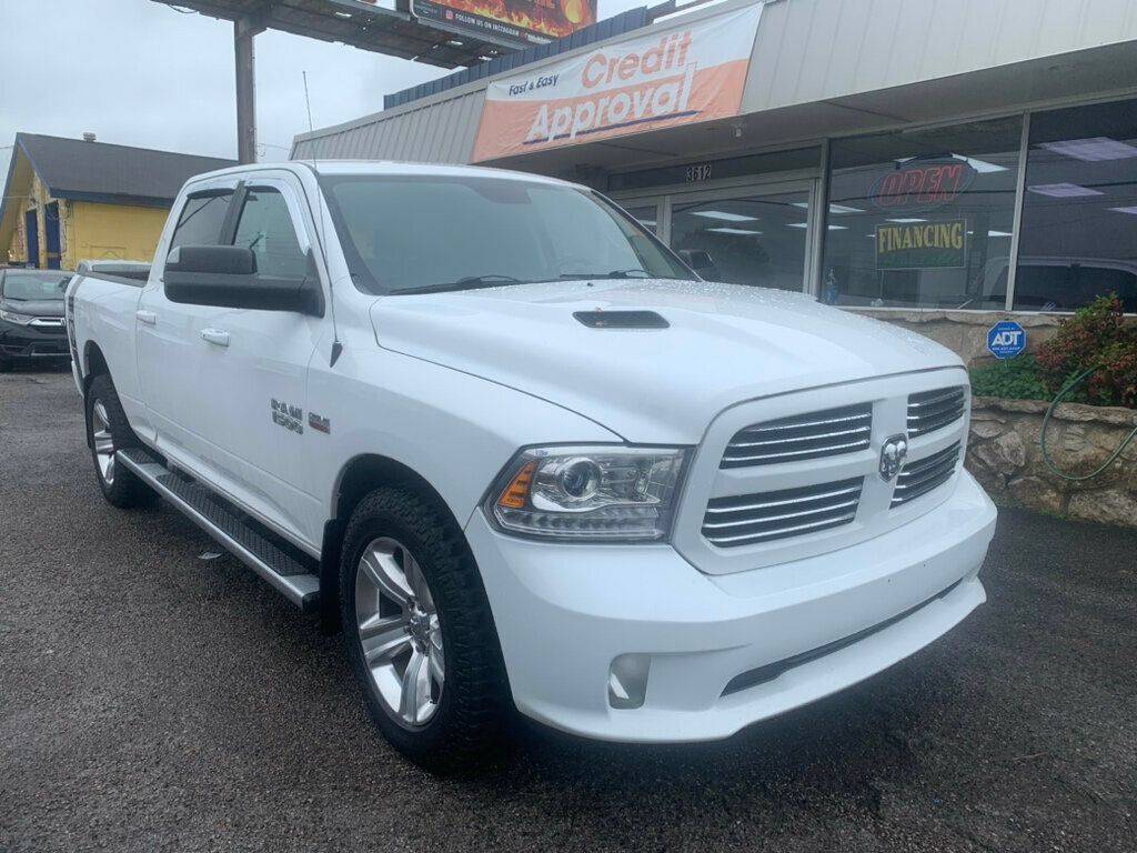 2015 Ram 1500 Sport — Pickup Truck — 162,750 mi — Tulsa, OK