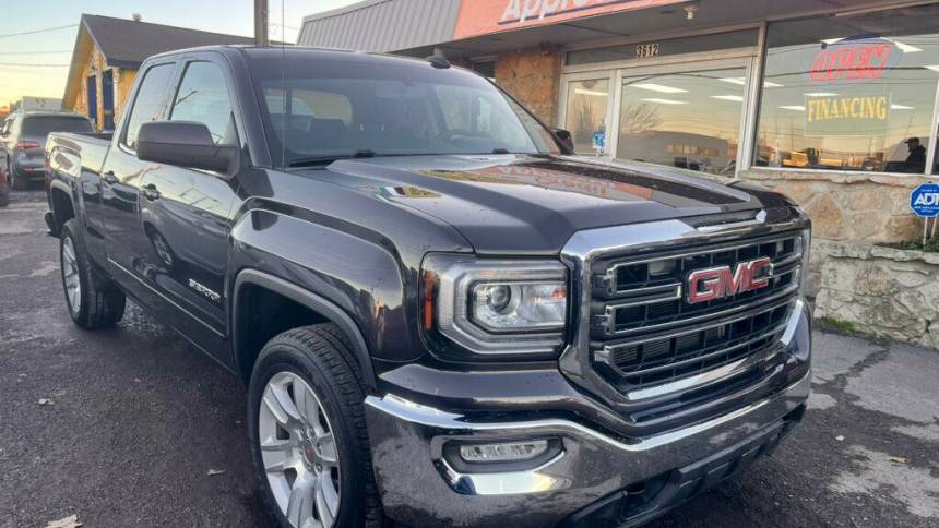 2016 GMC Sierra 1500 SLE — Pickup Truck — 147,717 mi — Tulsa, OK