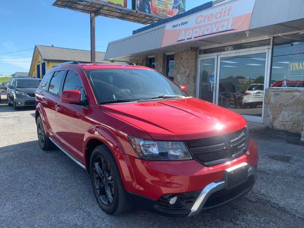 2019 Dodge Journey Crossroad — SUV — 103,770 mi — Tulsa, OK