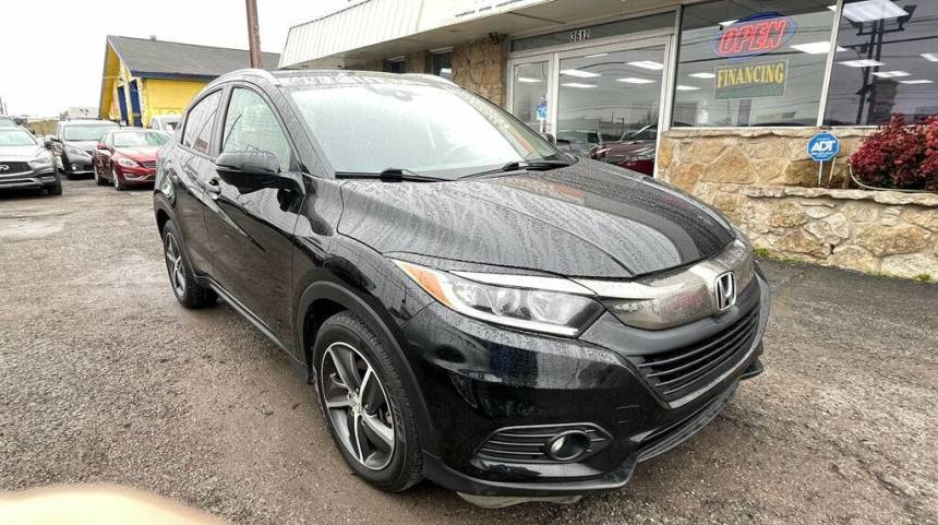 2021 Honda HR-V EX — SUV — 93,731 mi — Tulsa, OK