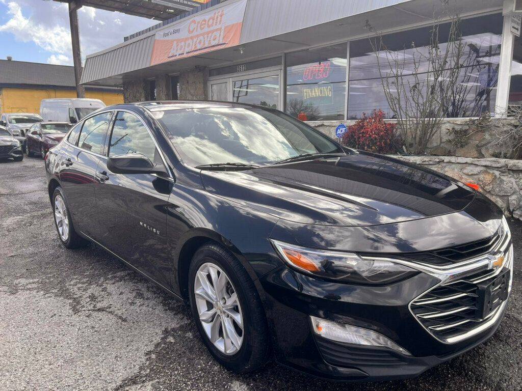 2023 Chevrolet Malibu LT — Sedan — 102,715 mi — Tulsa, OK