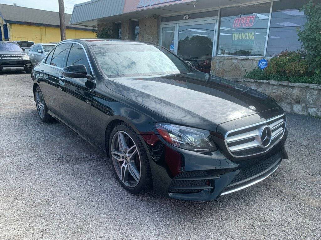 2019 Mercedes-Benz E-Class E 450 — Sedan — 52,259 mi — Tulsa, OK