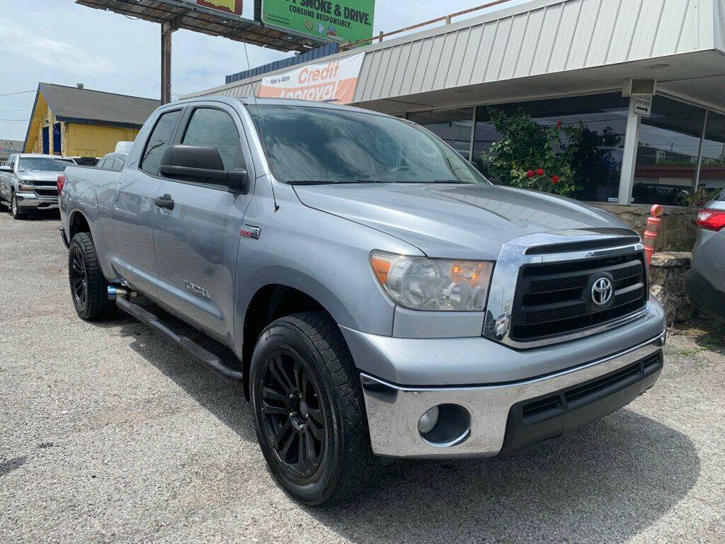2012 Toyota Tundra Base — Pickup Truck — 193,270 mi — Tulsa, OK
