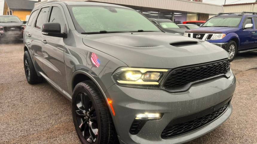 2021 Dodge Durango GT Plus — SUV — 65,369 mi — Tulsa, OK