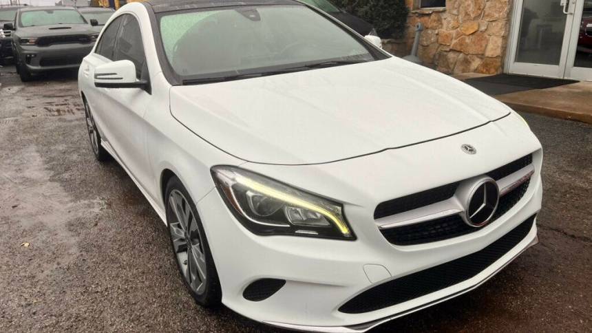 2018 Mercedes-Benz CLA CLA 250 — Sedan — 74,770 mi — Tulsa, OK