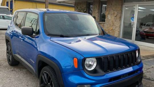 2020 Jeep Renegade Jeepster — SUV — 44,512 mi — Tulsa, OK