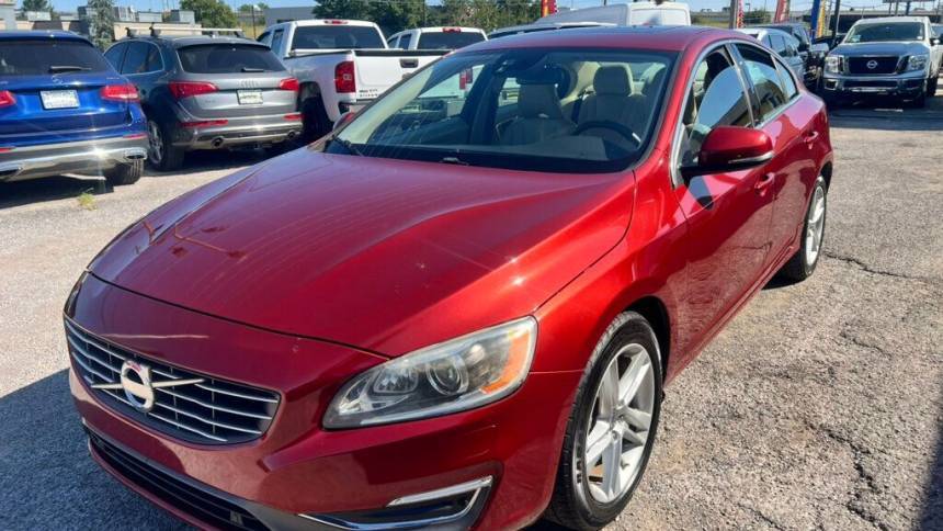 2014 Volvo S60 T5 — Sedan — 81,917 mi — Tulsa, OK