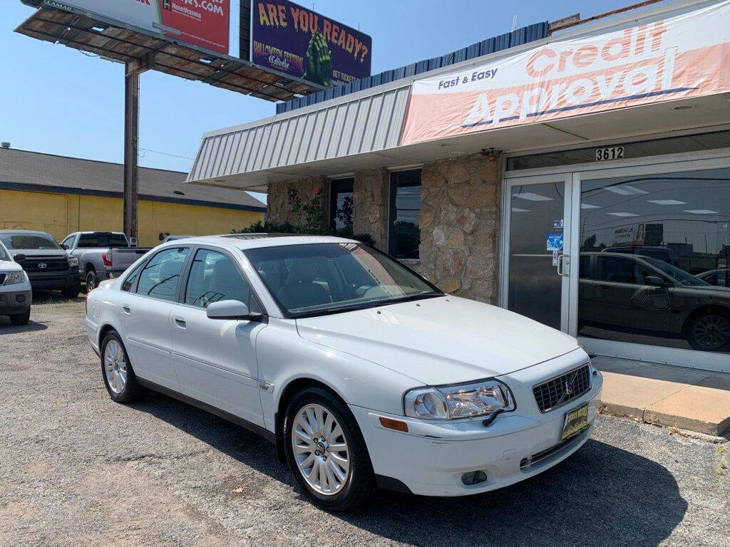 2006 Volvo S80 2.5T — Sedan — 98,315 mi — Tulsa, OK