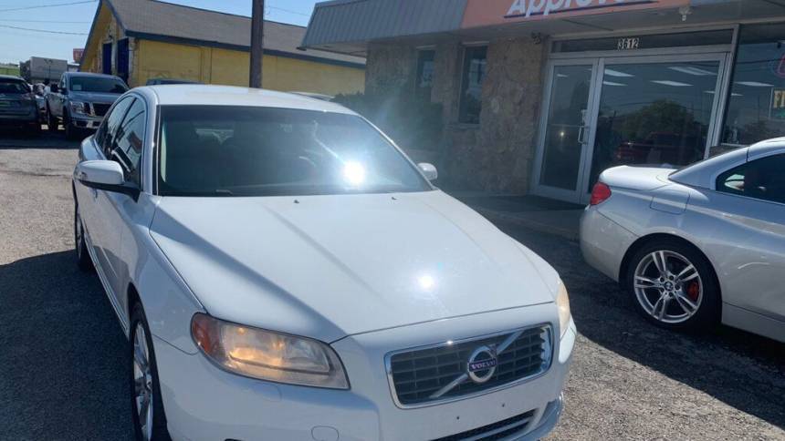 2011 Volvo S80 3.2 — Sedan — 122,648 mi — Tulsa, OK