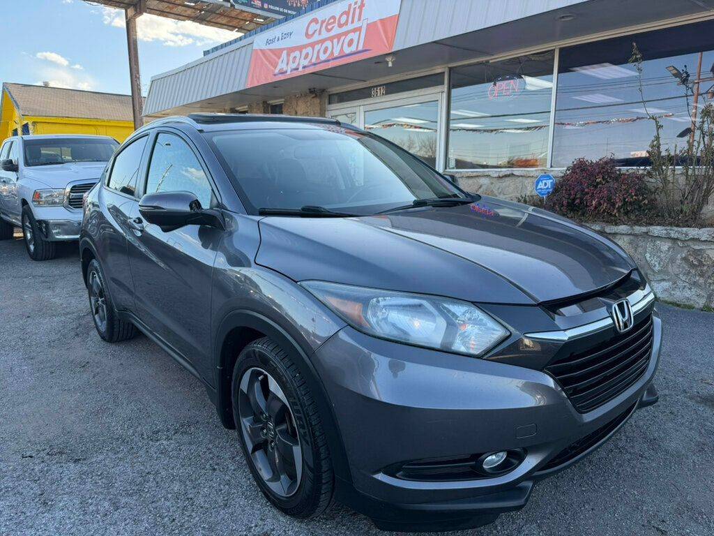 2018 Honda HR-V EX-L Navi