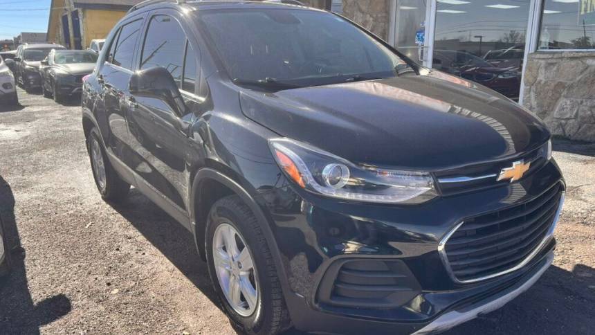 2020 Chevrolet Trax LT — SUV — 84,063 mi — Tulsa, OK