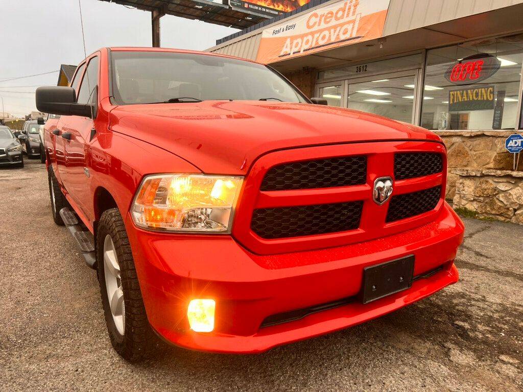 2015 Ram 1500 Express — Pickup Truck — 124,510 mi — Tulsa, OK