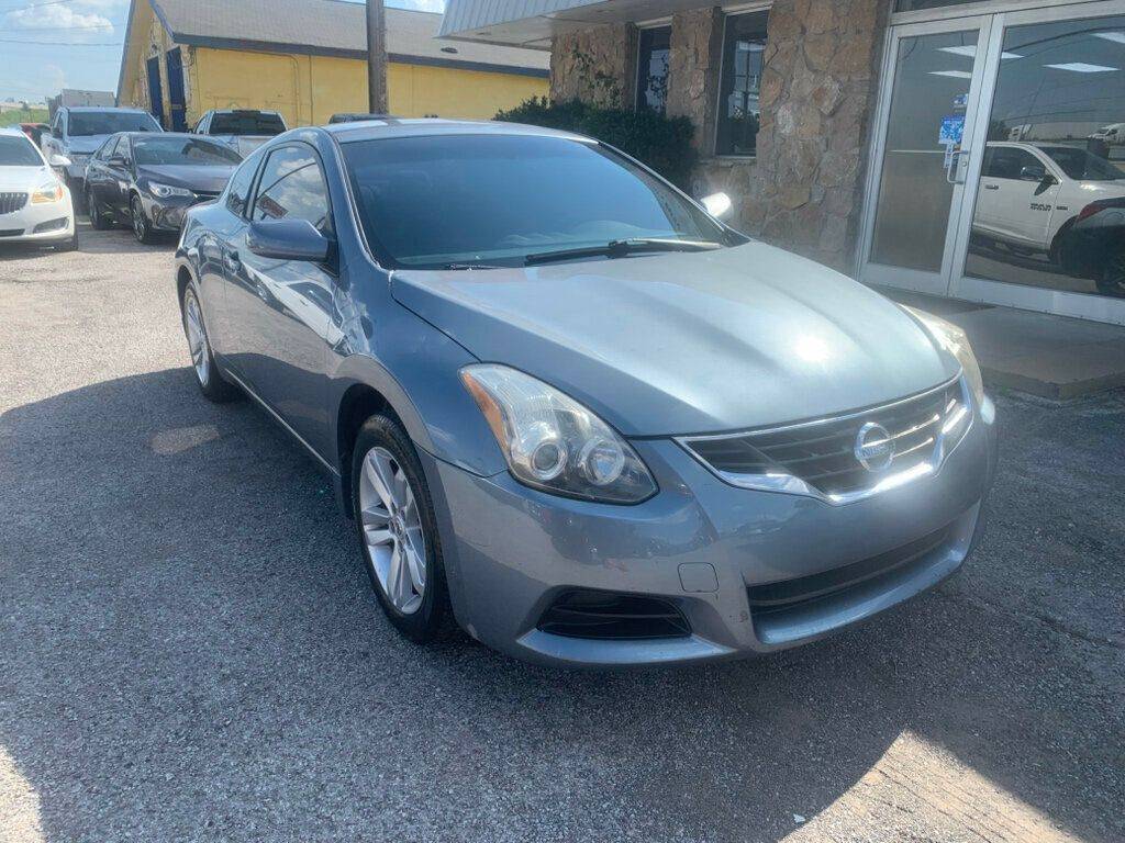 2011 Nissan Altima 2.5 S — Coupe — 166,795 mi — Tulsa, OK