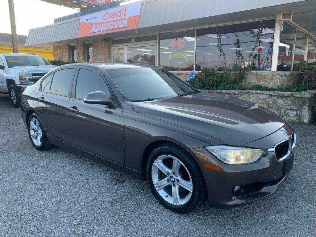2014 BMW 3 Series 328i