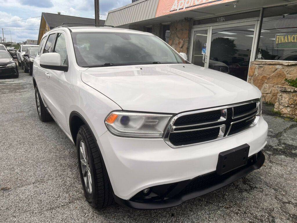 2018 Dodge Durango SXT — SUV — 148,496 mi — Tulsa, OK