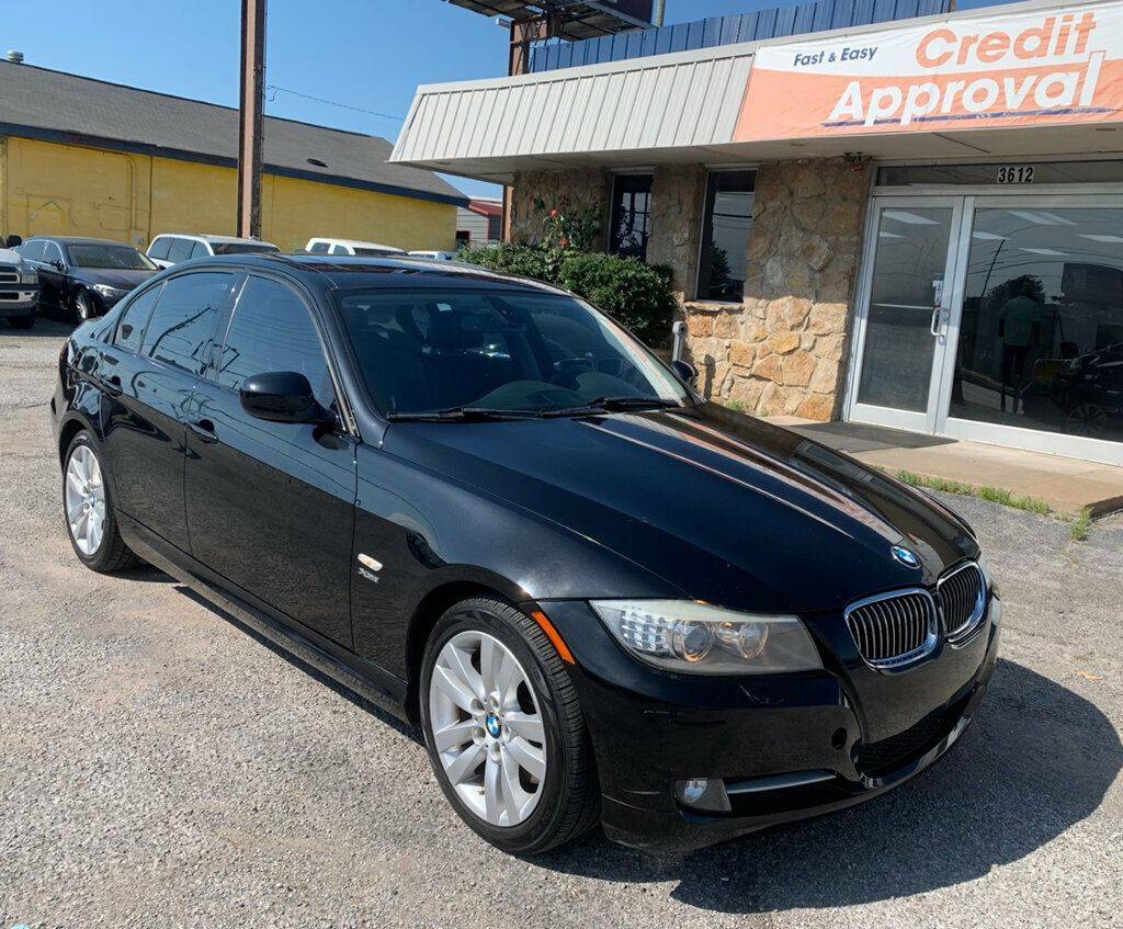2011 BMW 3 Series 335i — Sedan — 137,211 mi — Tulsa, OK