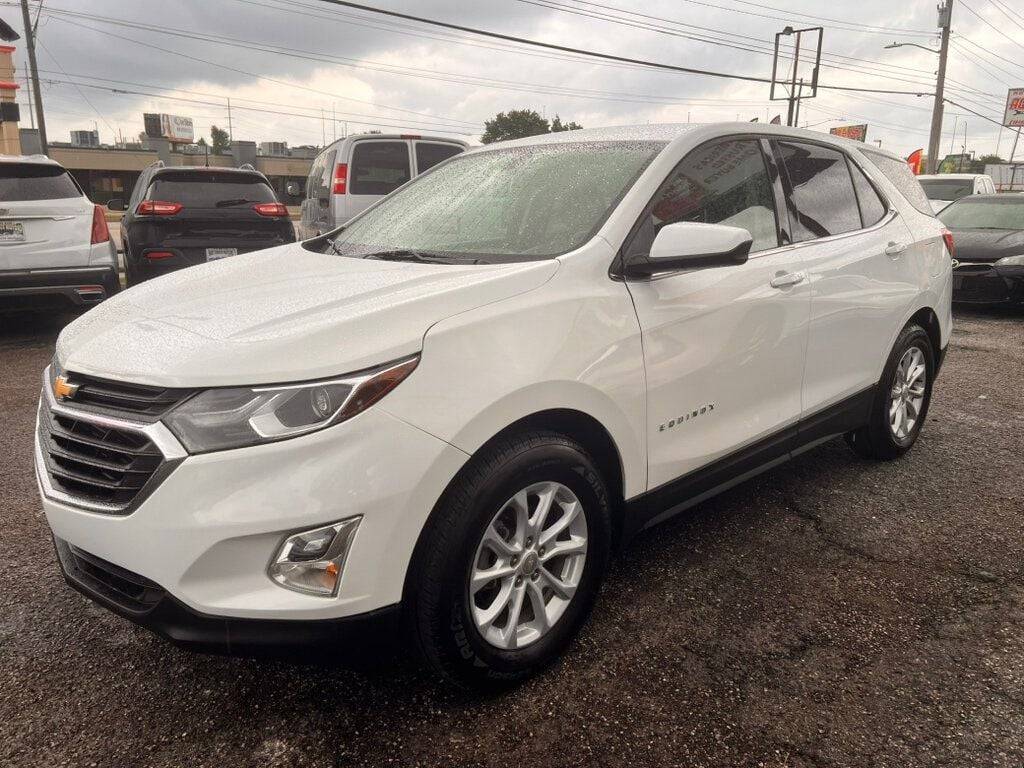 2019 Chevrolet Equinox LT — SUV — 140,051 mi — Tulsa, OK