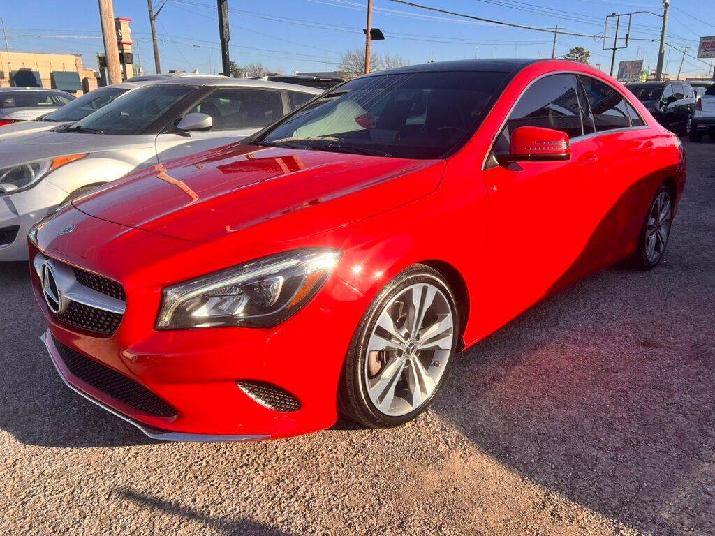2019 Mercedes-Benz CLA CLA 250 — Sedan — 101,710 mi — Tulsa, OK