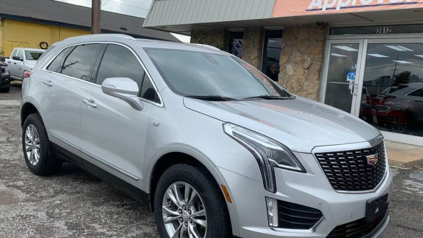 2020 Cadillac XT5 Premium Luxury — SUV — 95,060 mi — Tulsa, OK