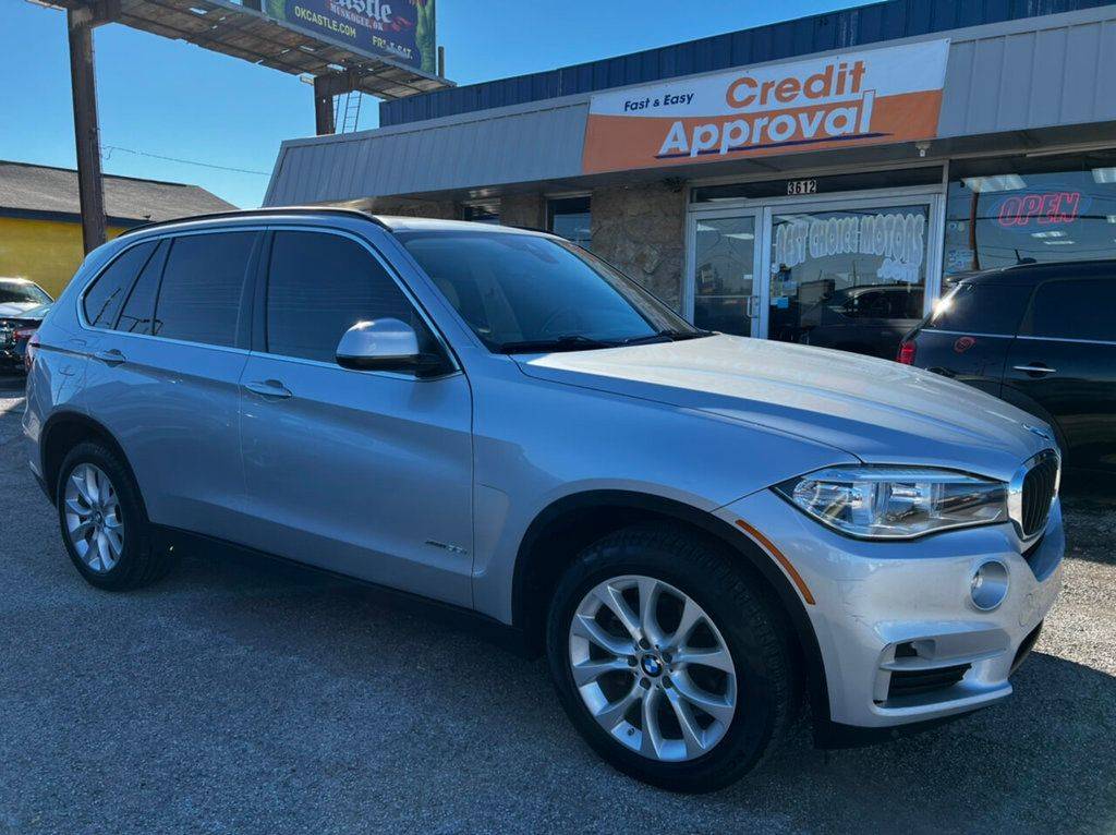 2016 BMW X5 35i — SUV — 129,651 mi — Tulsa, OK