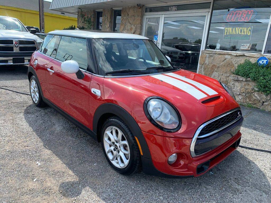2018 MINI Hardtop Cooper S — Hatchback — 103,131 mi — Tulsa, OK