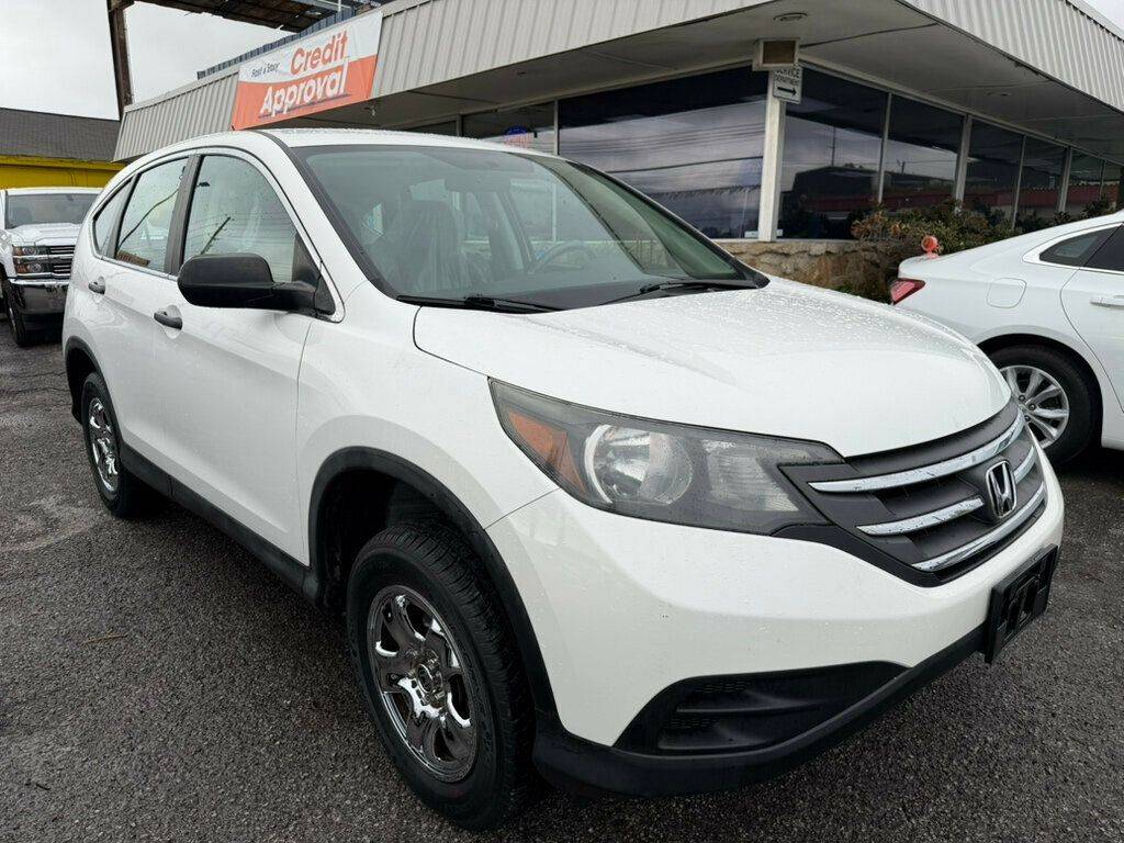 2012 Honda CR-V LX