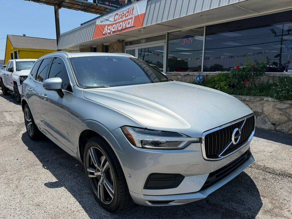 2018 Volvo XC60 Momentum