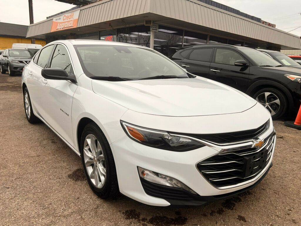 2023 Chevrolet Malibu LT — Sedan — 104,017 mi — Tulsa, OK