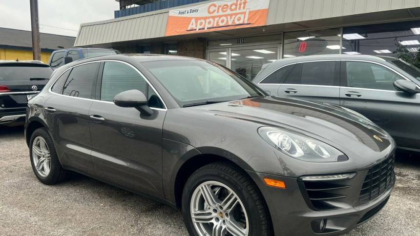 2015 Porsche Macan S — SUV — 110,892 mi — Tulsa, OK