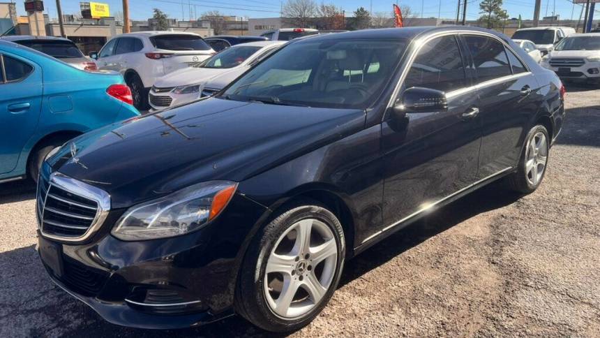 2014 Mercedes-Benz E-Class E 350 — Sedan — 117,379 mi — Tulsa, OK