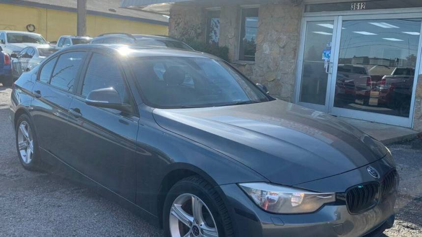 2014 BMW 3 Series 328i — Sedan — 95,270 mi — Tulsa, OK