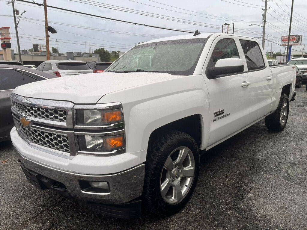 2014 Chevrolet Silverado 1500 LT — Pickup Truck — 155,180 mi — Tulsa, OK