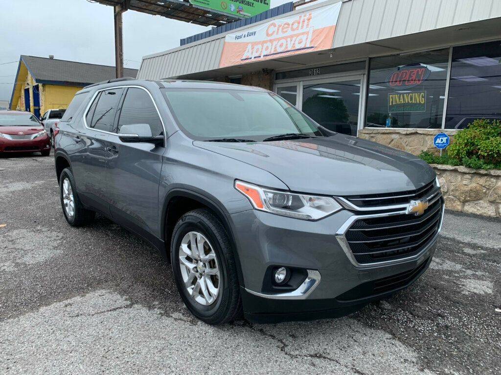 2019 Chevrolet Traverse LT Cloth — SUV — 134,620 mi — Tulsa, OK