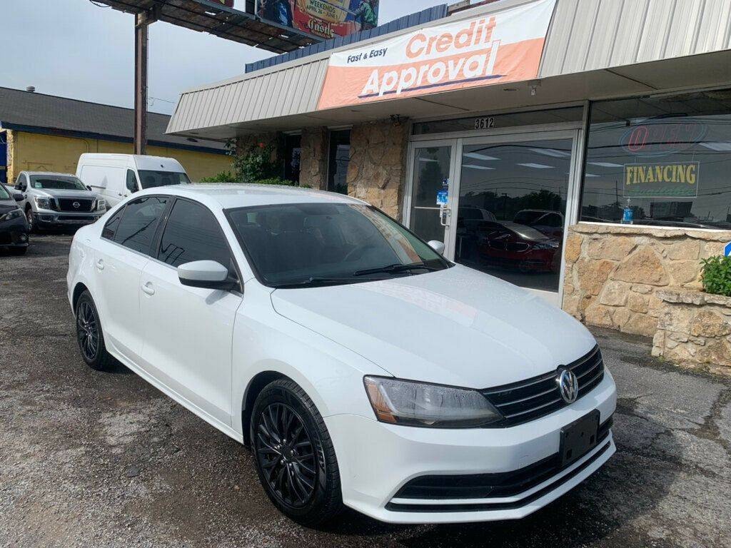2017 Volkswagen Jetta 1.4T S — Sedan — 102,542 mi — Tulsa, OK