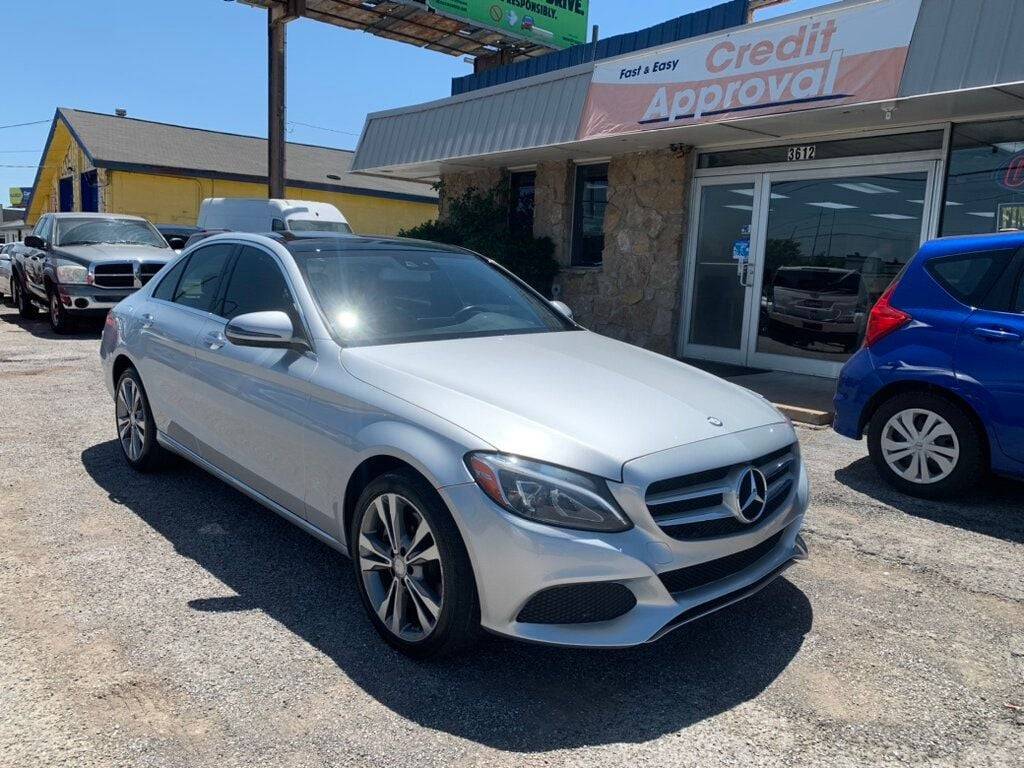 2017 Mercedes-Benz C-Class C 300 — Sedan — 69,090 mi — Tulsa, OK