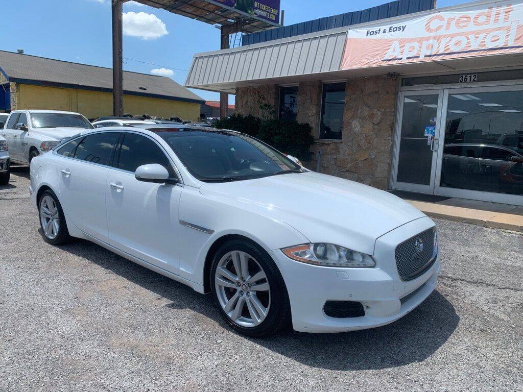 2013 Jaguar XJ Portfolio — Sedan — 118,990 mi — Tulsa, OK