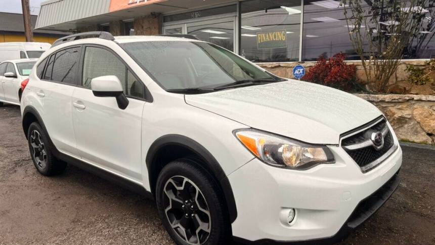 2014 Subaru XV Crosstrek 2.0i Limited — SUV — 108,840 mi — Tulsa, OK
