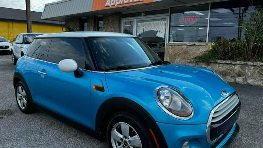 2015 MINI Hardtop Cooper — Hatchback — 75,700 mi — Tulsa, OK