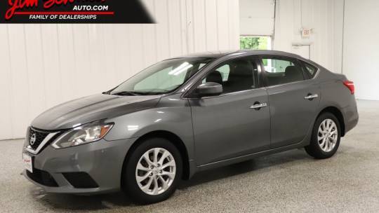 2018 nissan sentra sale