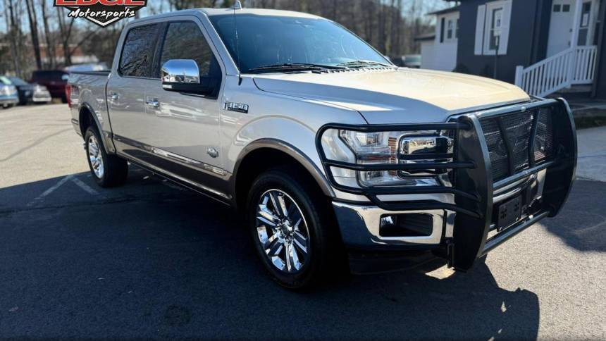2018 Ford F-150 King Ranch — Pickup Truck — 115,317 mi — Mooresville, NC