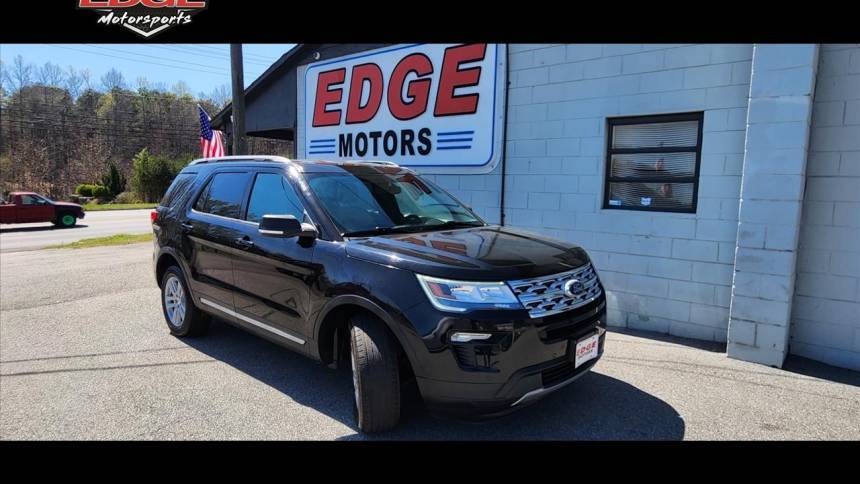 2019 Ford Explorer XLT — SUV — 119,329 mi — Mooresville, NC