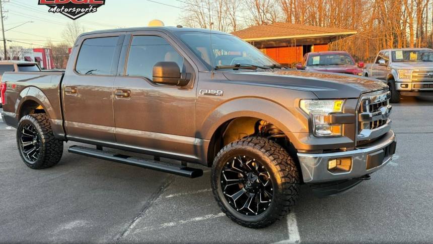 2016 Ford F-150 Lariat — Pickup Truck — 90,673 mi — Mooresville, NC