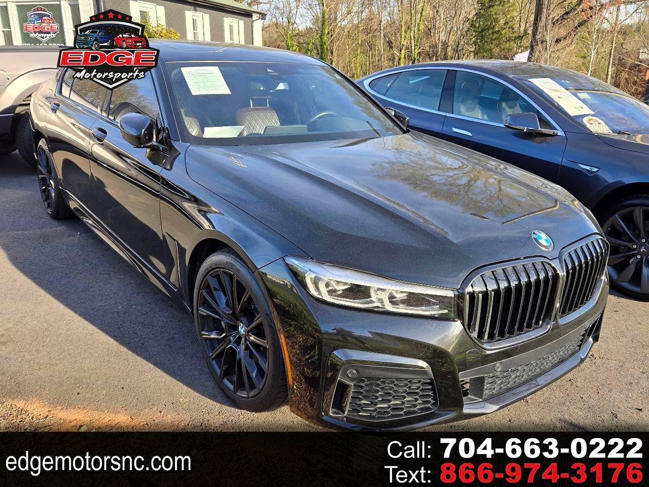 2020 BMW 7 Series 740i — Sedan — 64,373 mi — Mooresville, NC